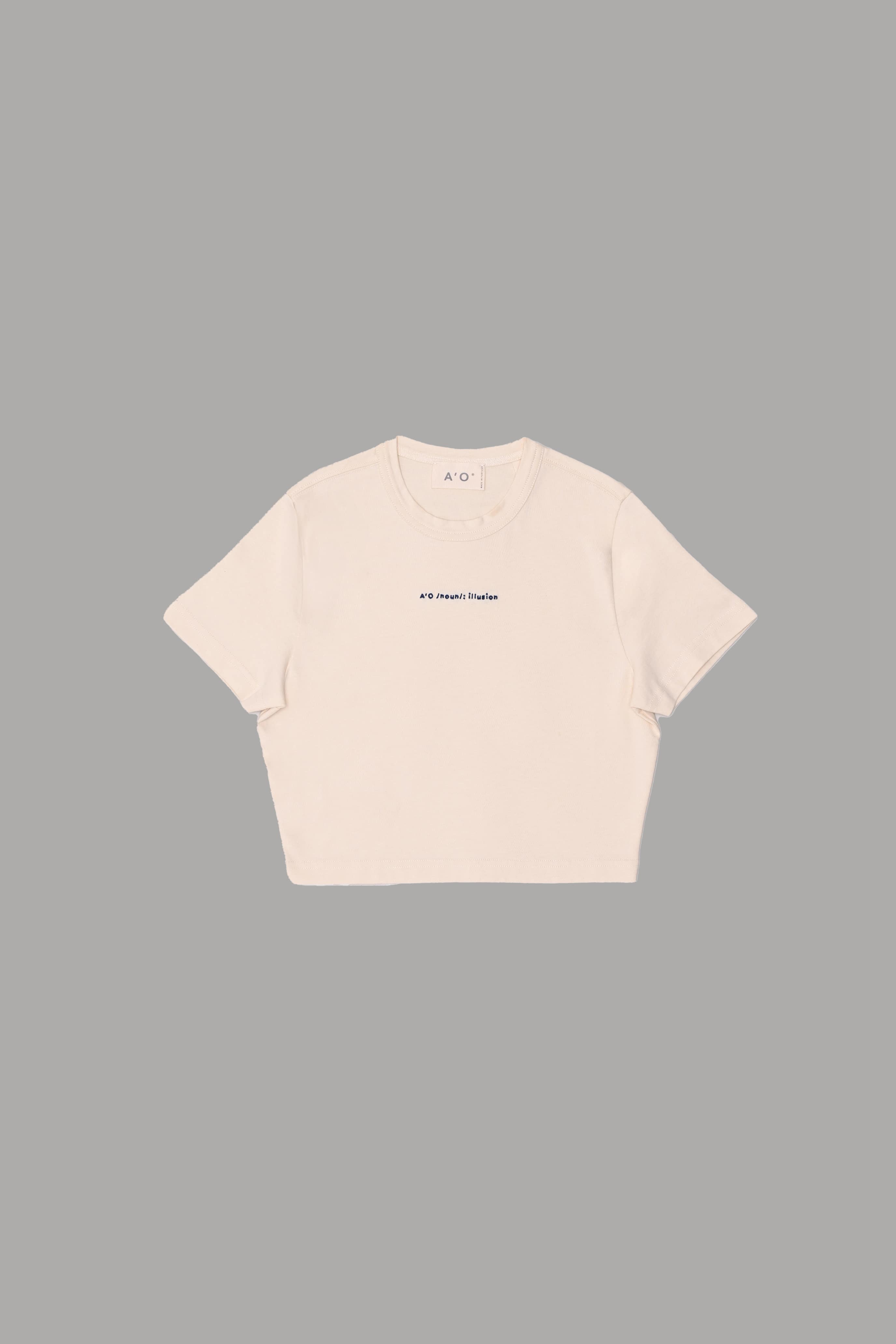 WOMEN'S A′O BABY TEE