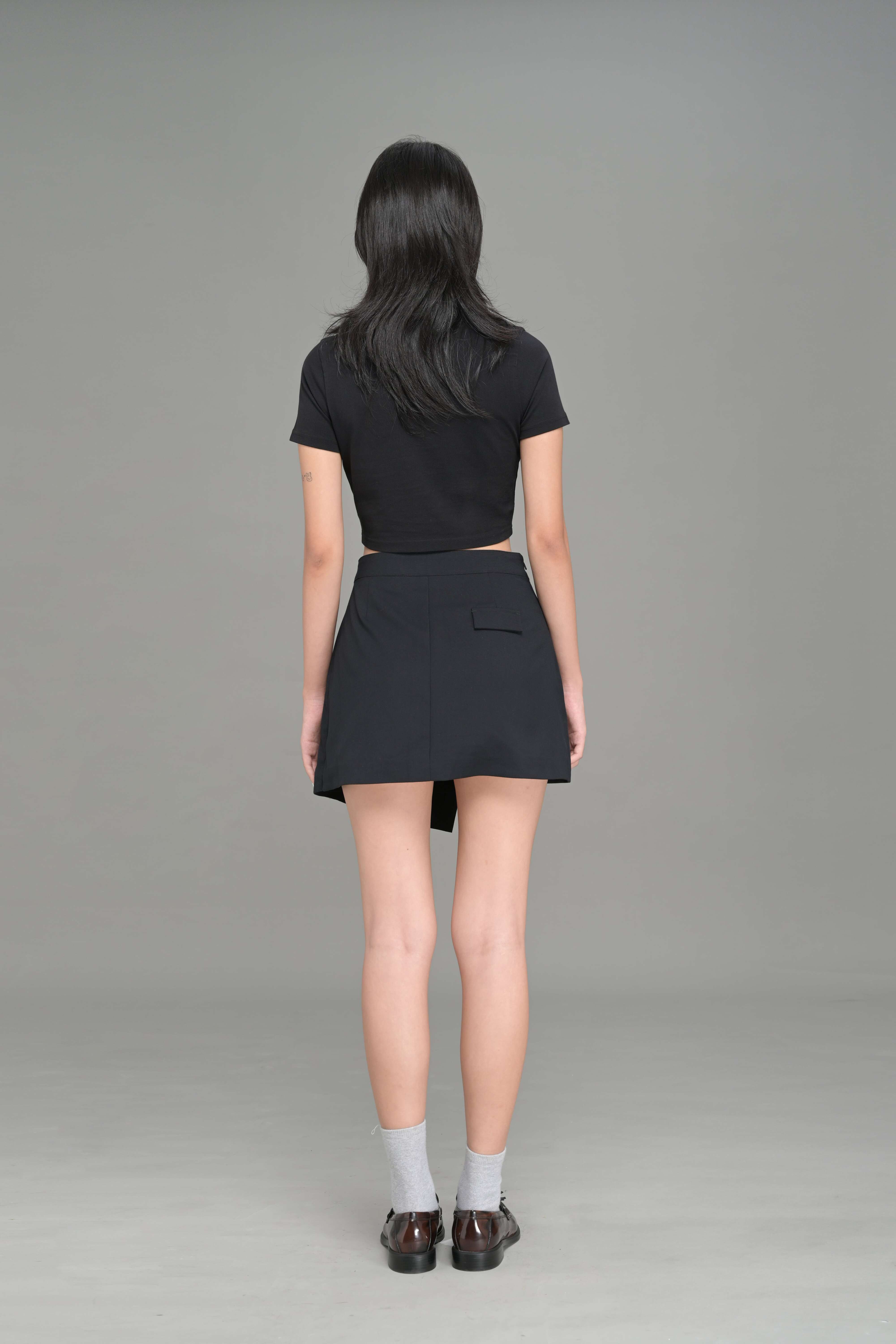 WOMEN'S WRAP SKIRT