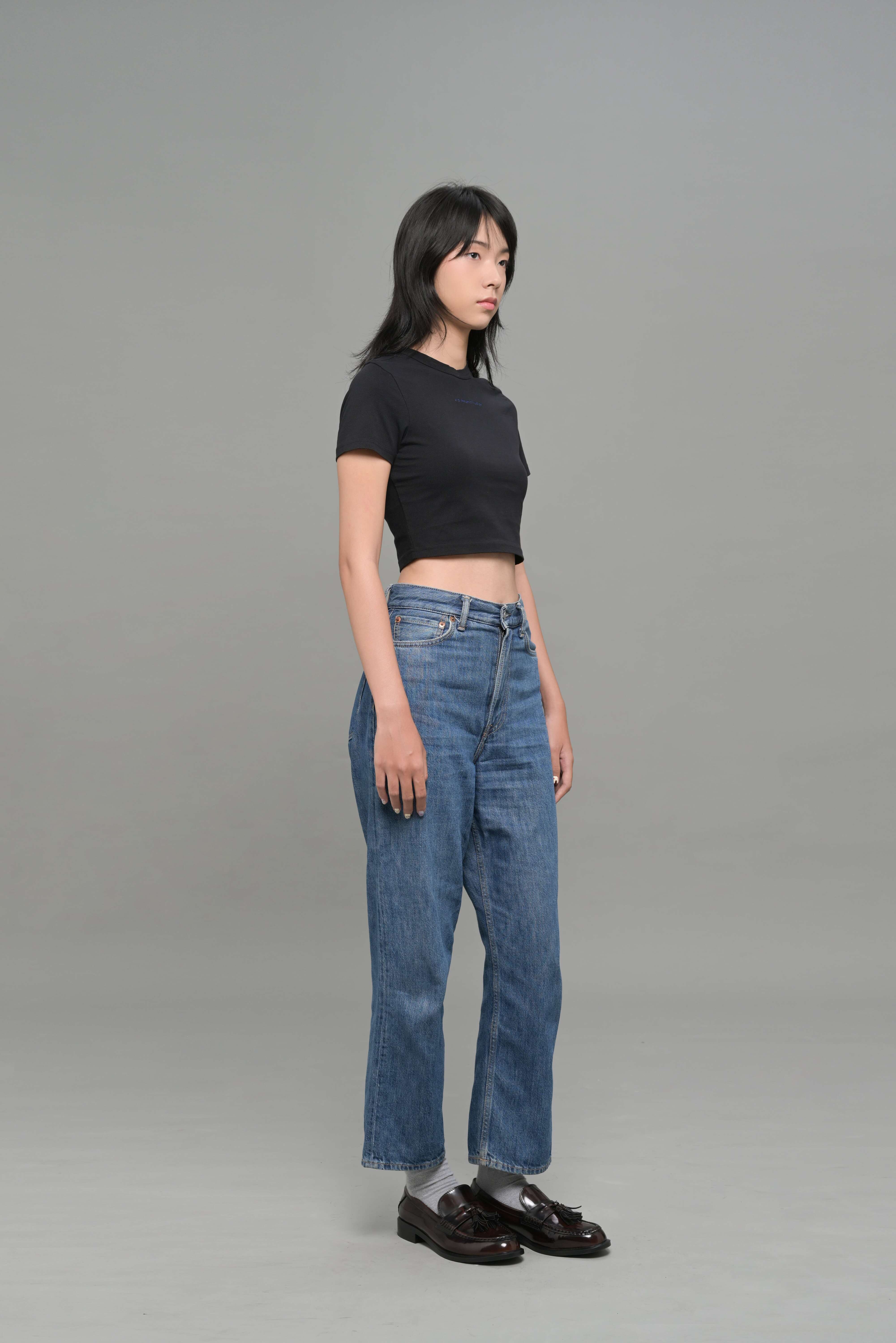 WOMEN'S A′O BABY TEE