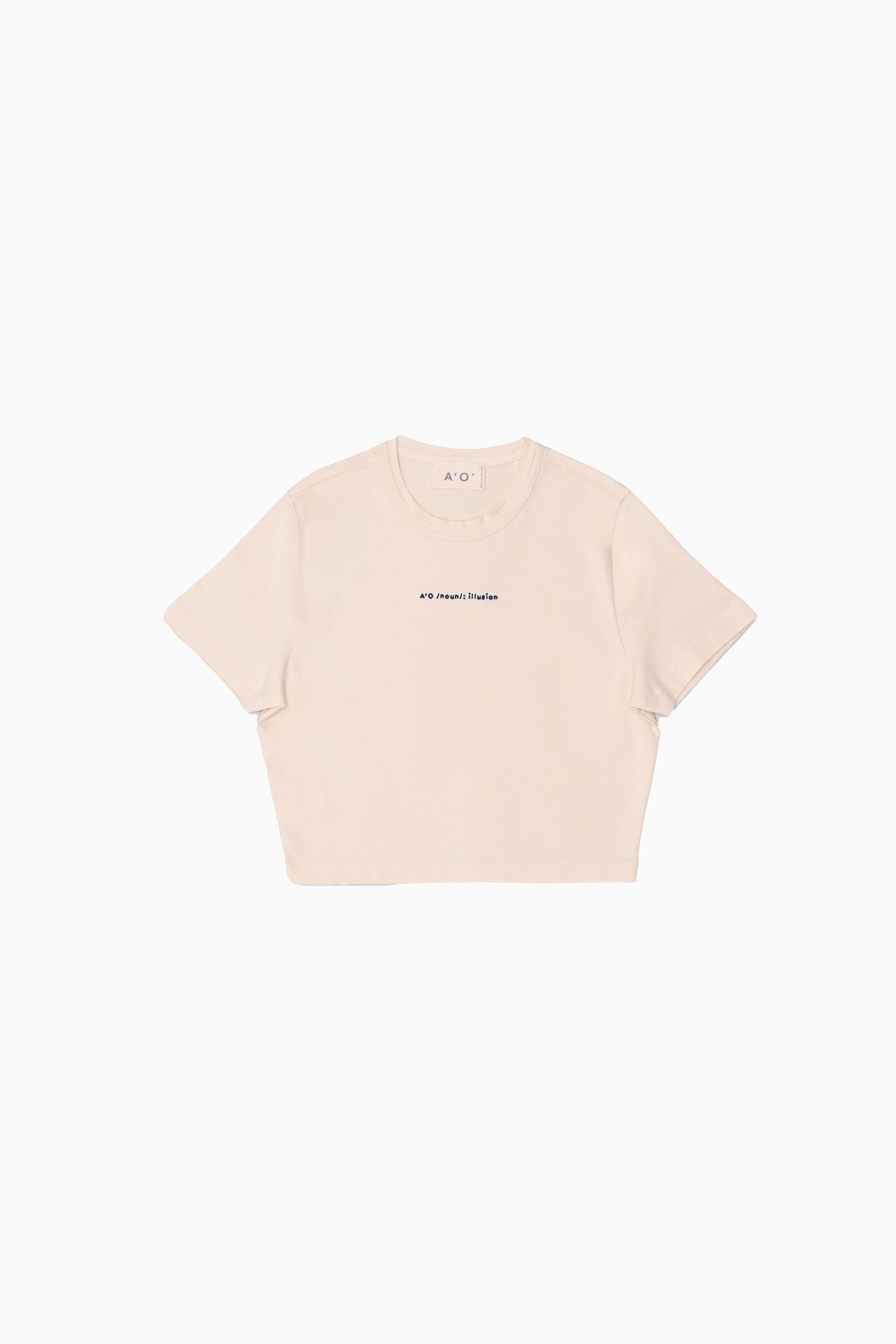 WOMEN'S A′O BABY TEE